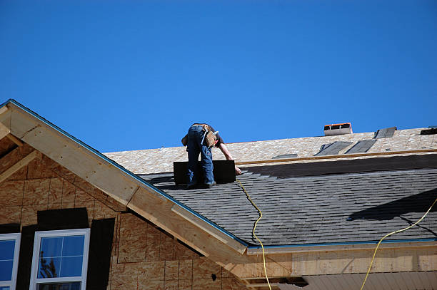 Best Gutter Installation and Roofing  in Dublin, VA