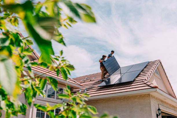 Quick and Trustworthy Emergency Roof Repair Services in Dublin, VA